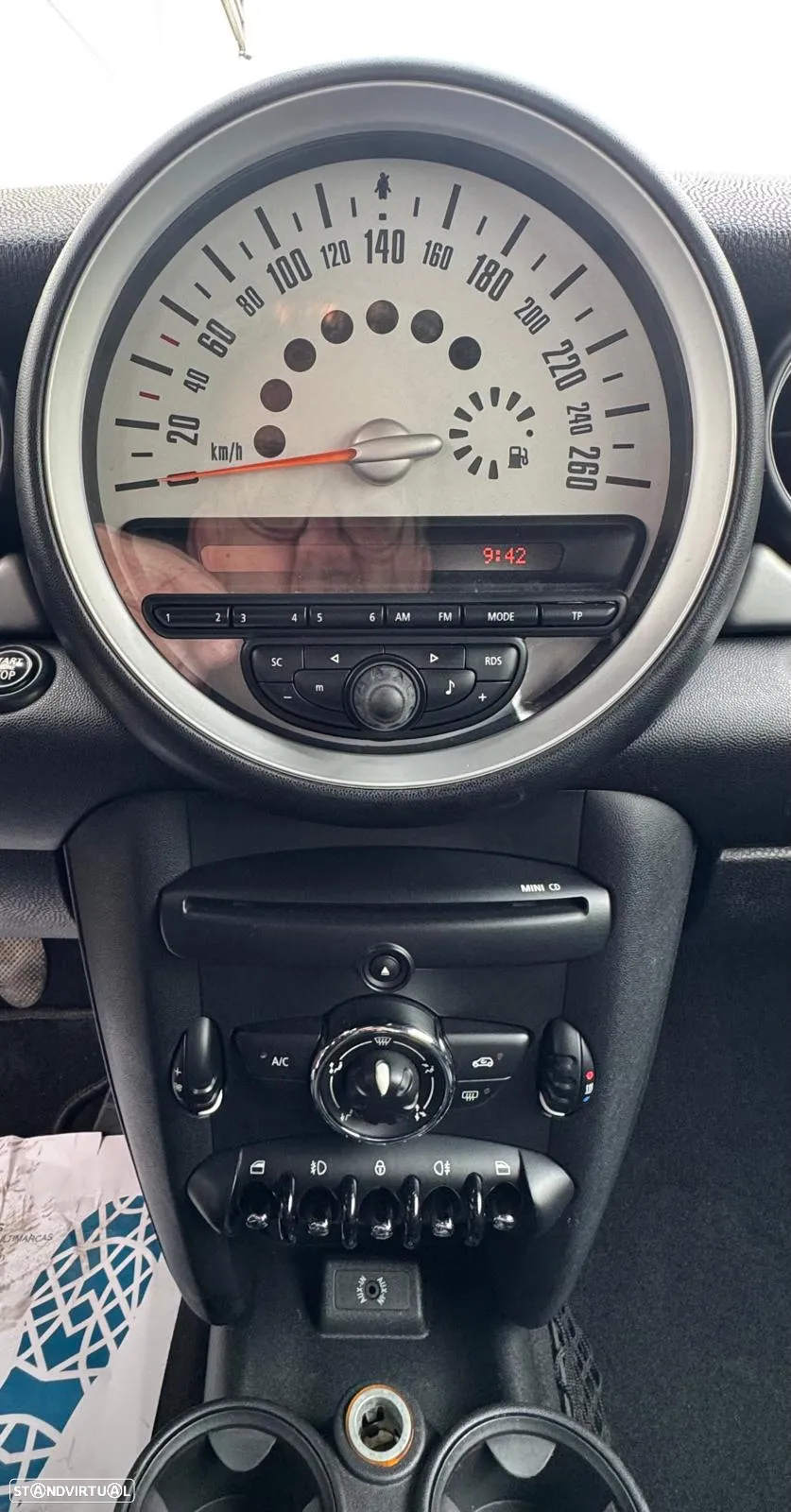 MINI 3 Portas One D - 14