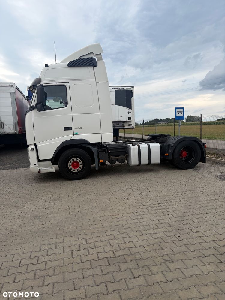 Volvo FH13 - 3