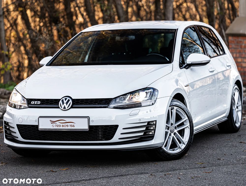 Volkswagen Golf GTD BlueMotion Technology - 3