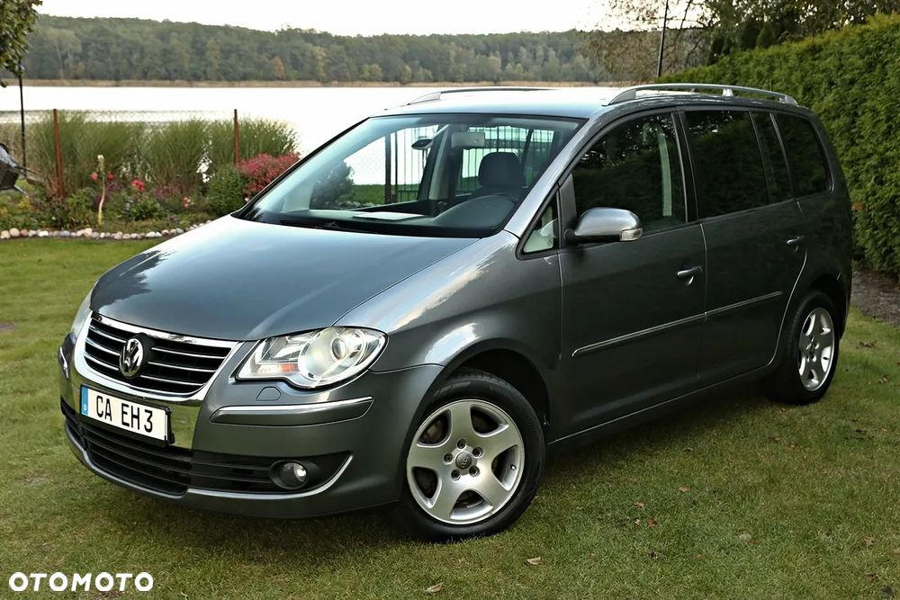 Volkswagen Touran - 7