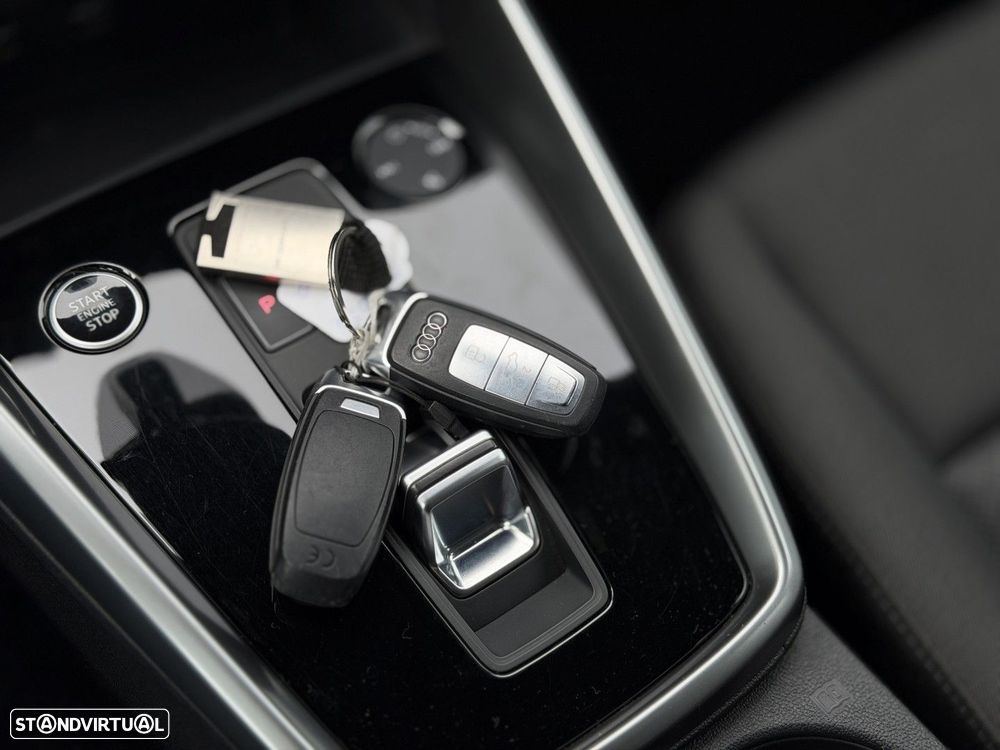 Audi A3 Sportback 40 TFSIe Advanced - 30