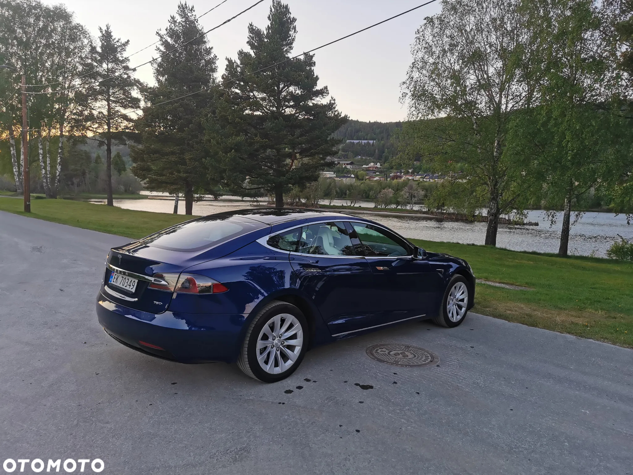Tesla Model S Long Range Plus - 9