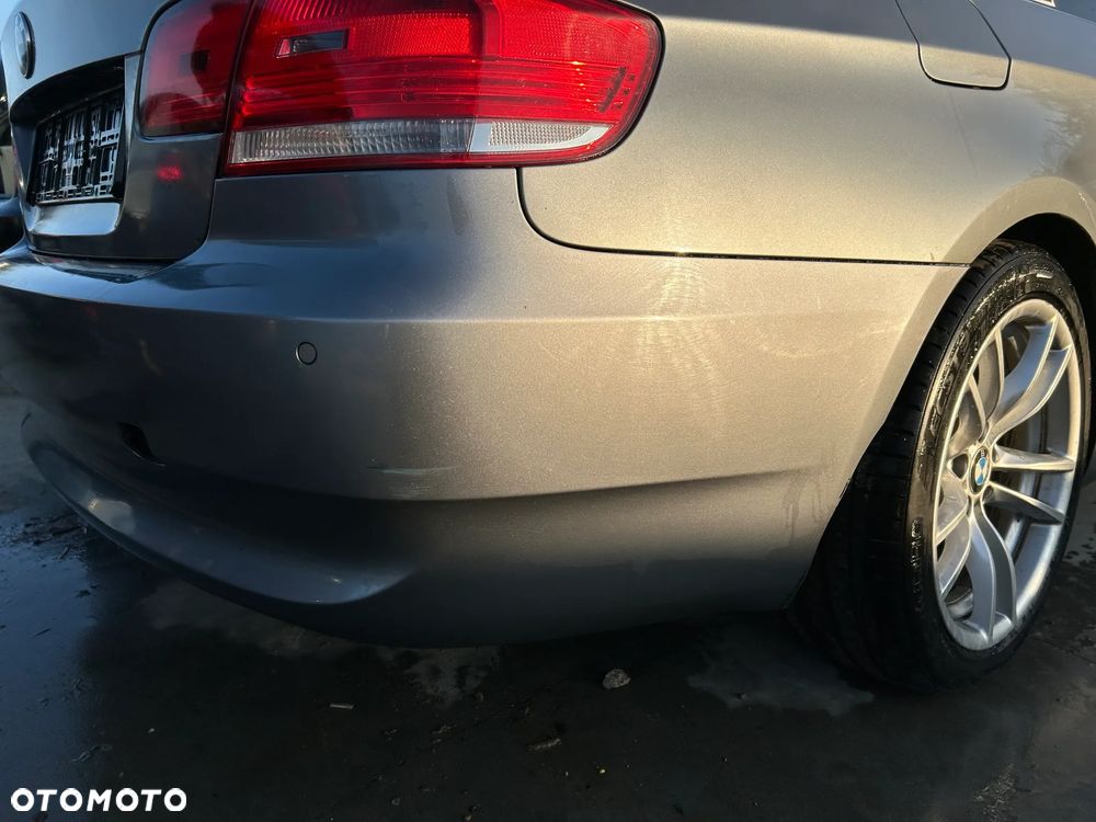 ZDERZAK TYŁ BMW E92 E93 - 2