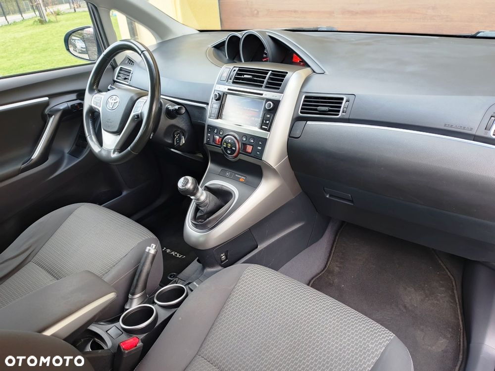 Toyota Verso 1.6 D-4D 5-Sitzer Start/Stop Executive - 15