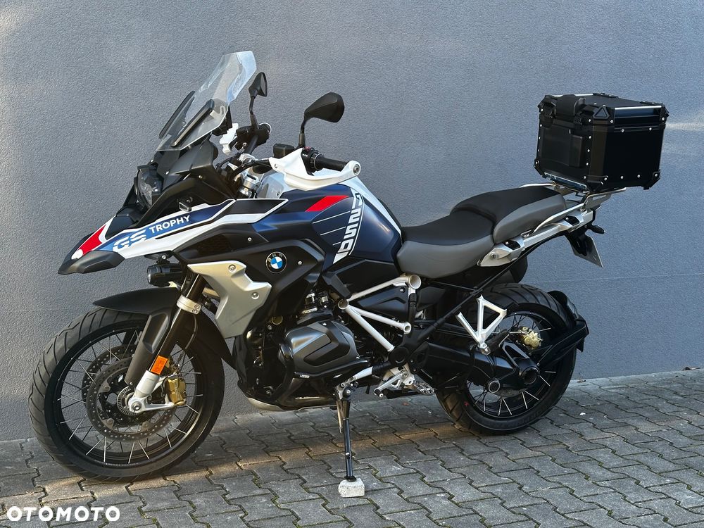 BMW GS - 1