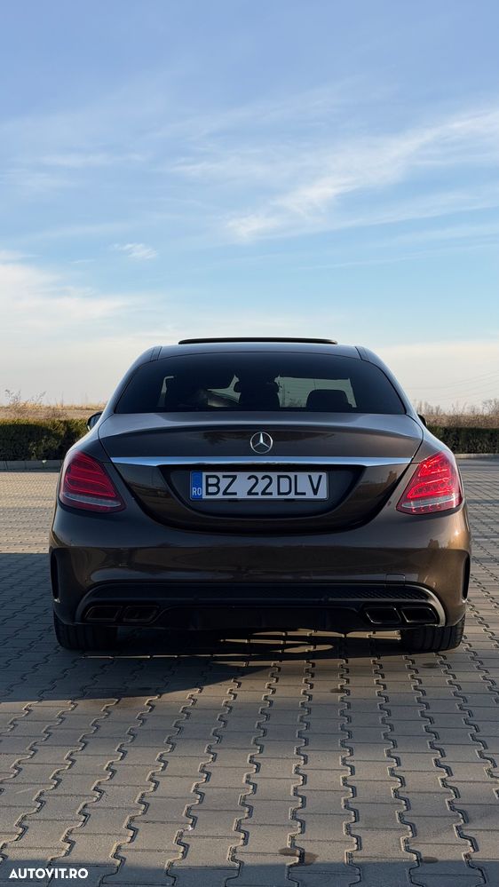 Mercedes-Benz C 250 d 4MATIC Aut. - 2