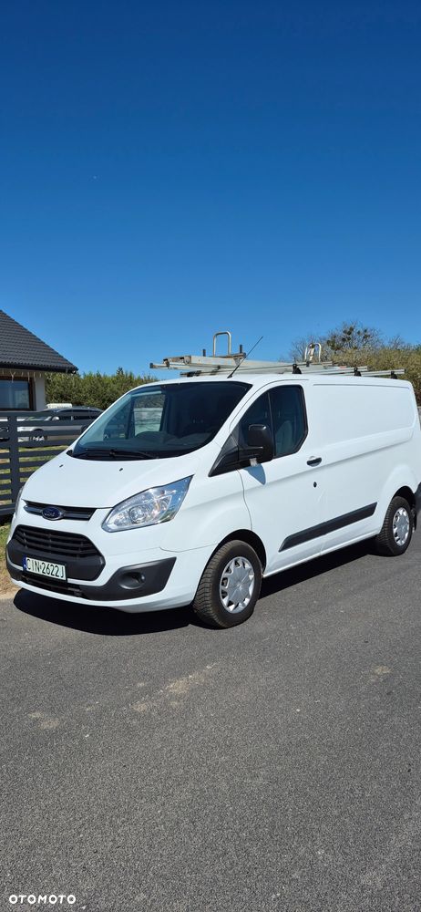 Ford Transit Custom - 20