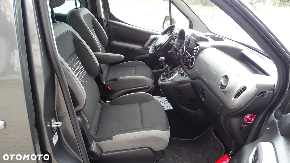 Citroën Berlingo 1.6 BlueHDi MoreLife - 13