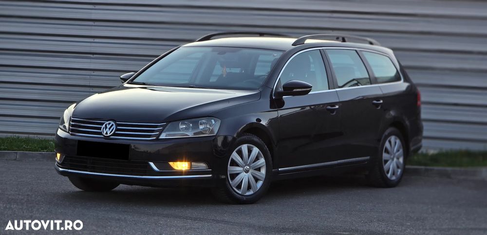 Volkswagen Passat 1.6 TDI BlueMotion Technology Highline - 1