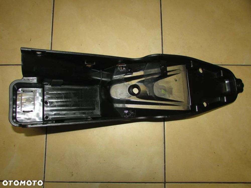 Moto Morini Seiemmezzo 6 1/2 wypełnienie ogona zadupek