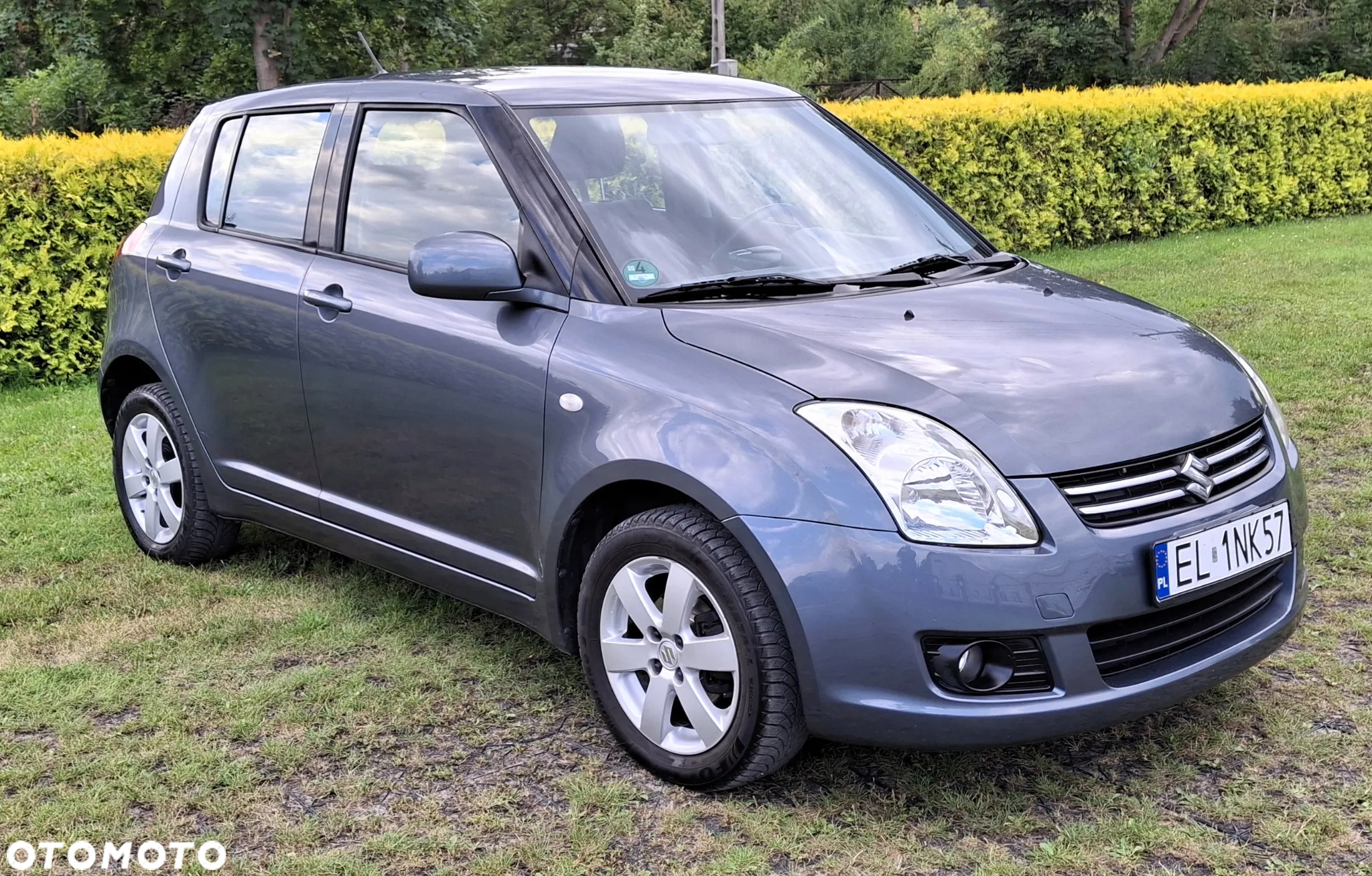 Suzuki Swift 1.3 4x4 Comfort - 8