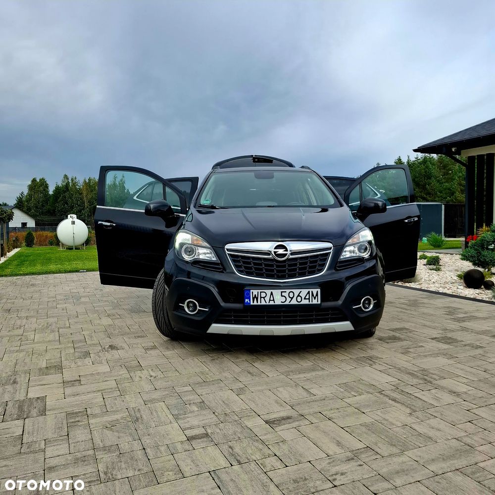 Opel Mokka 1.4 T Cosmo S&S 4x4 - 2