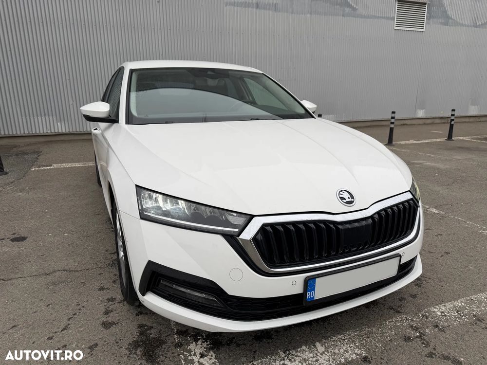 Skoda Octavia 2.0 TDI Style - 11