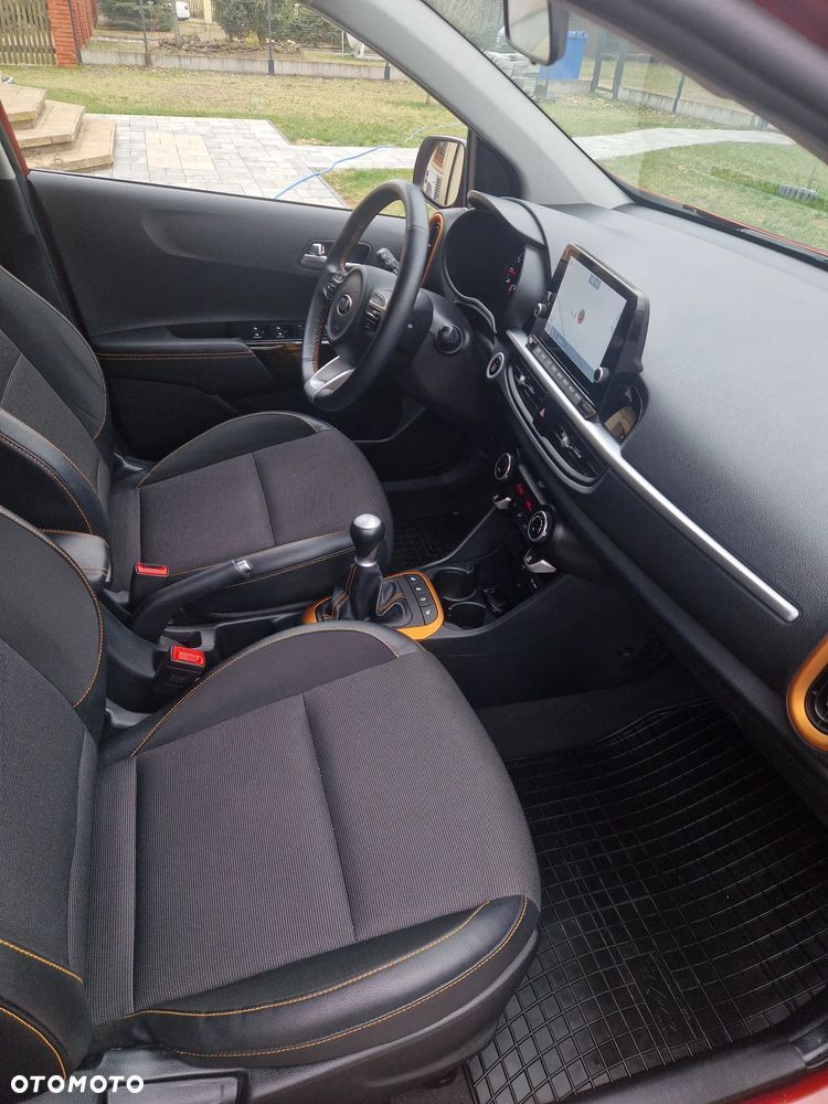 Kia Picanto 1.0 L - 7