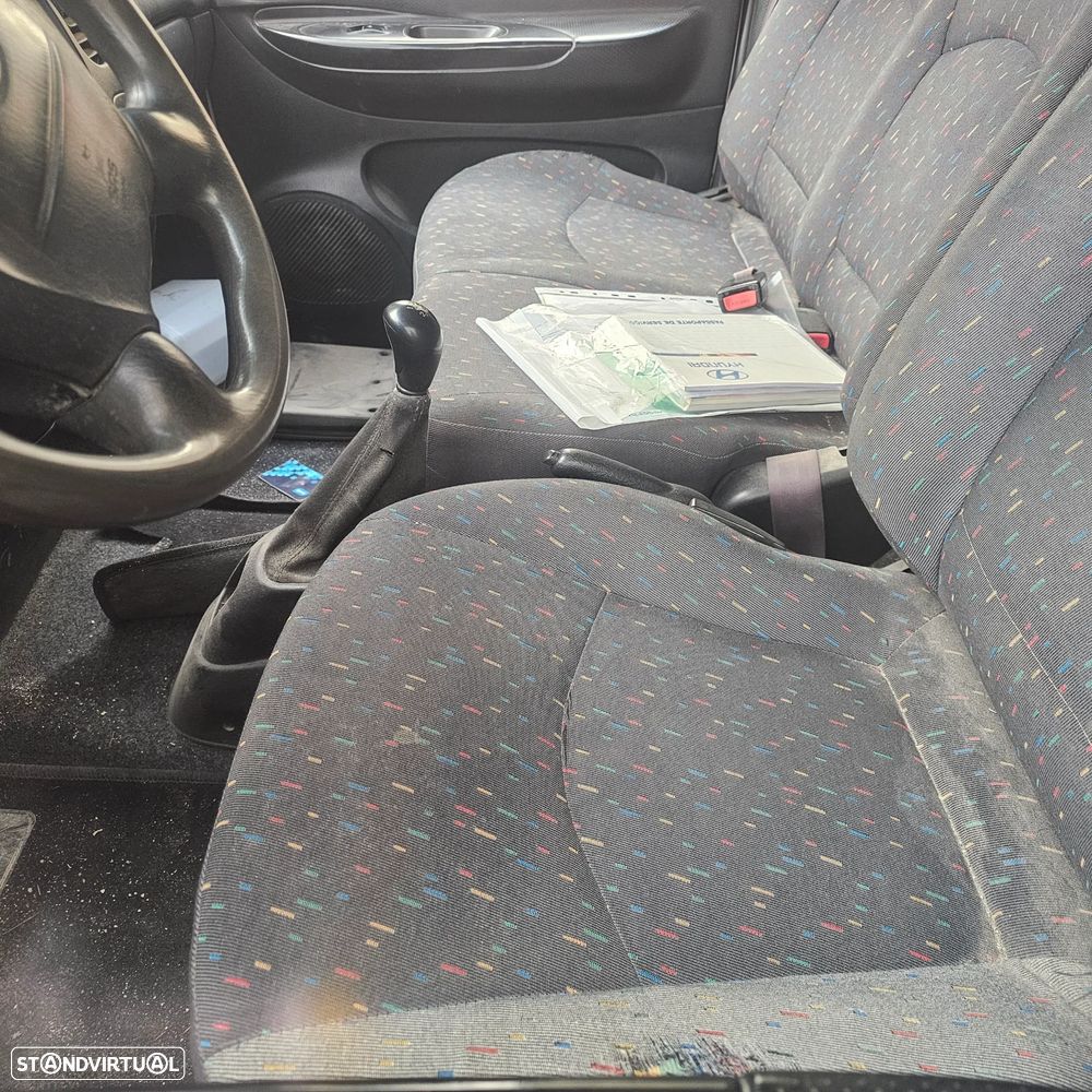 Hyundai H-1 - 6