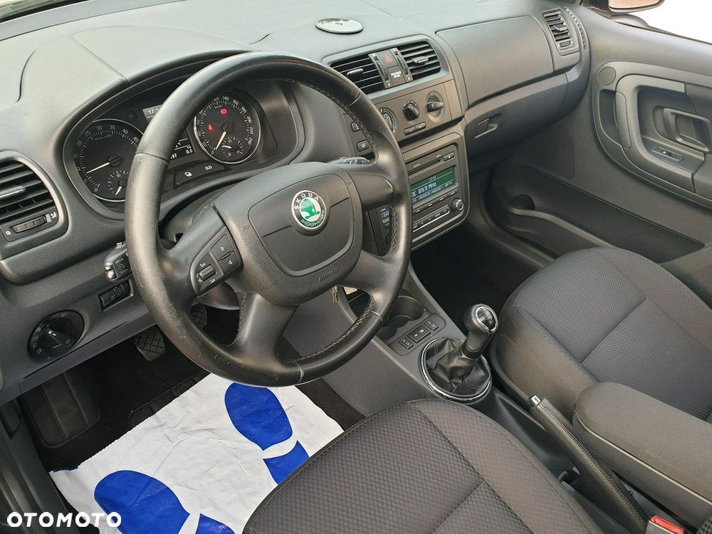 Skoda Fabia - 16