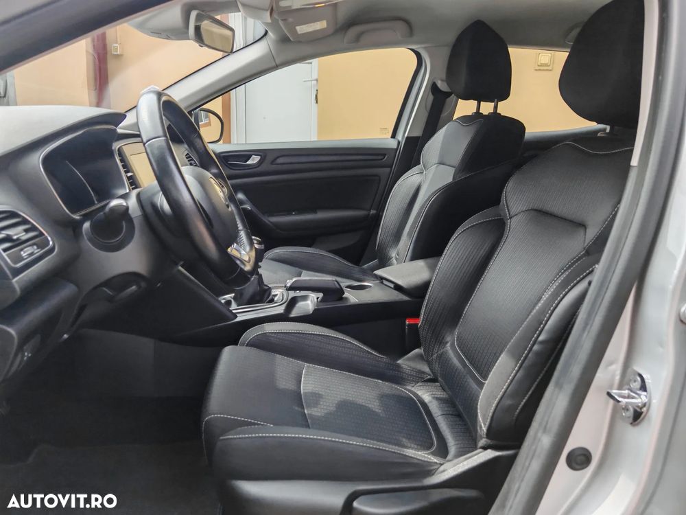 Renault Megane ENERGY dCi 110 BUSINESS - 11