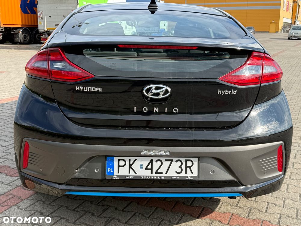 Hyundai IONIQ 1.6 GDI Style - 9