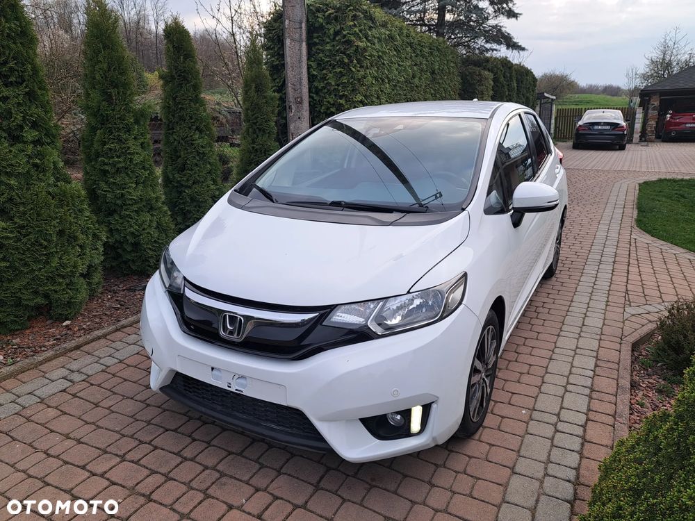 Honda Jazz 1.3 i-VTEC Elegance - 8
