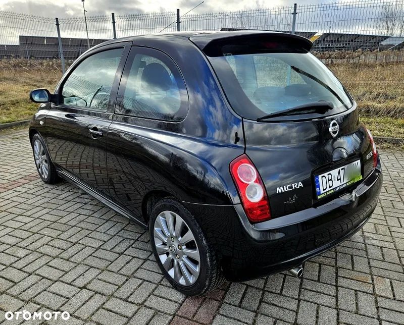 Nissan Micra 1.6 160SR - 12
