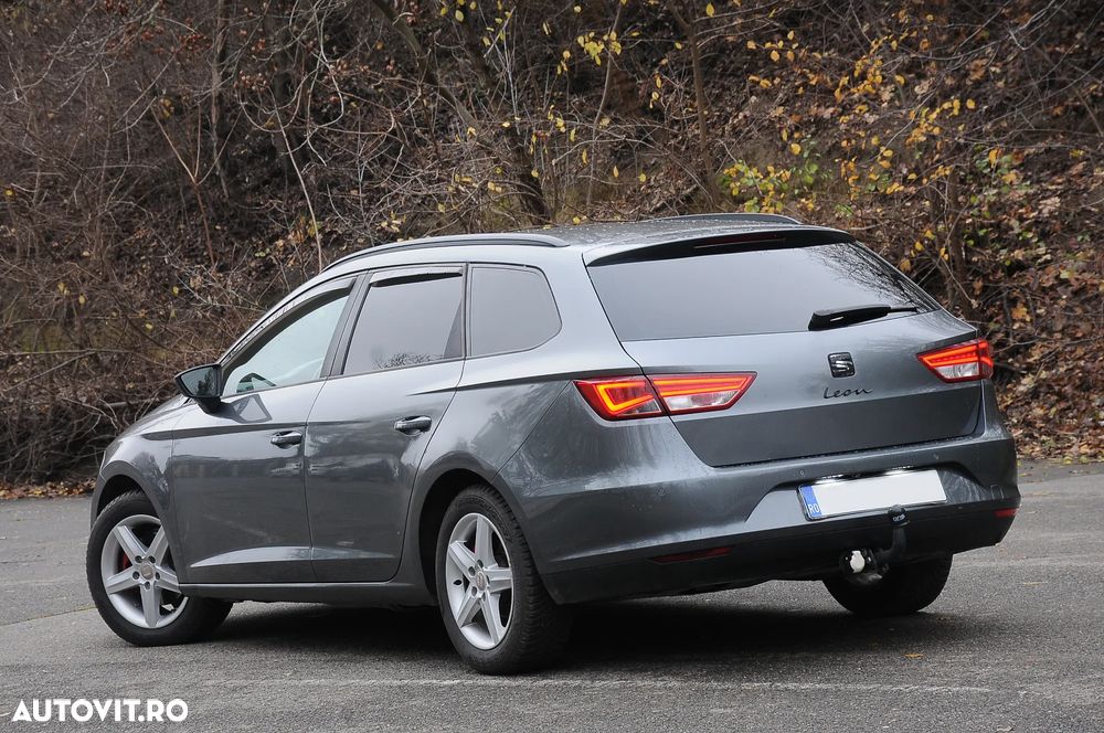 Seat Leon - 3