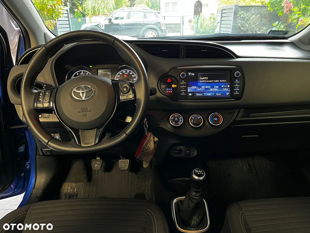 Toyota Yaris 1.5 Active - 34