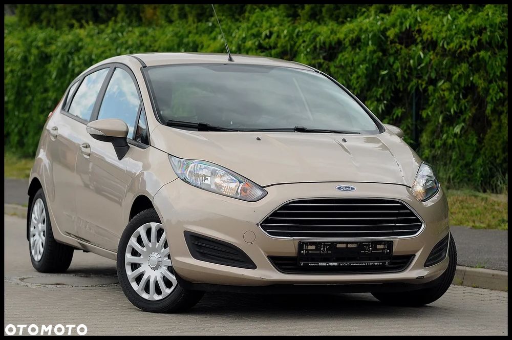 Ford Fiesta - 1
