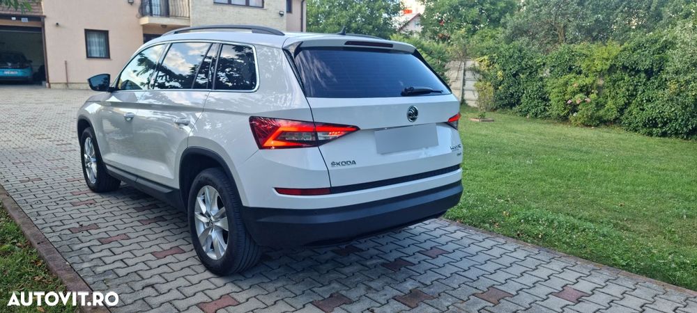 Skoda Kodiaq 2.0 TDI 4X4 DSG Style - 3