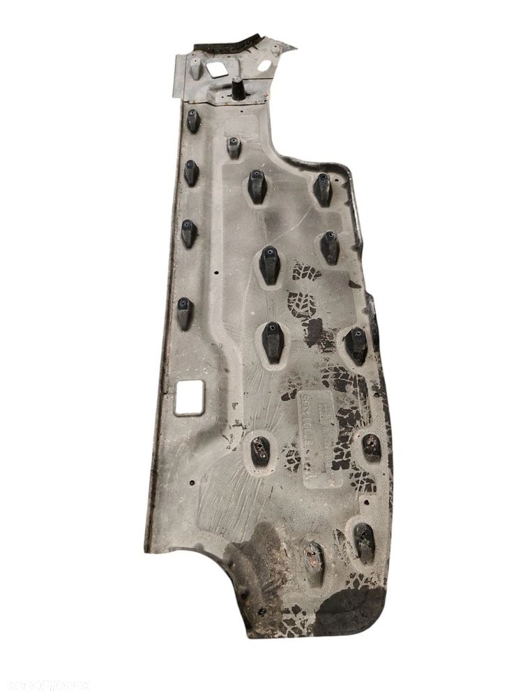 OSŁONA PODWOZIA LEWA MASERATI GHIBLI III (2013-2017) 3.0 D 250KM 670004365 - 5