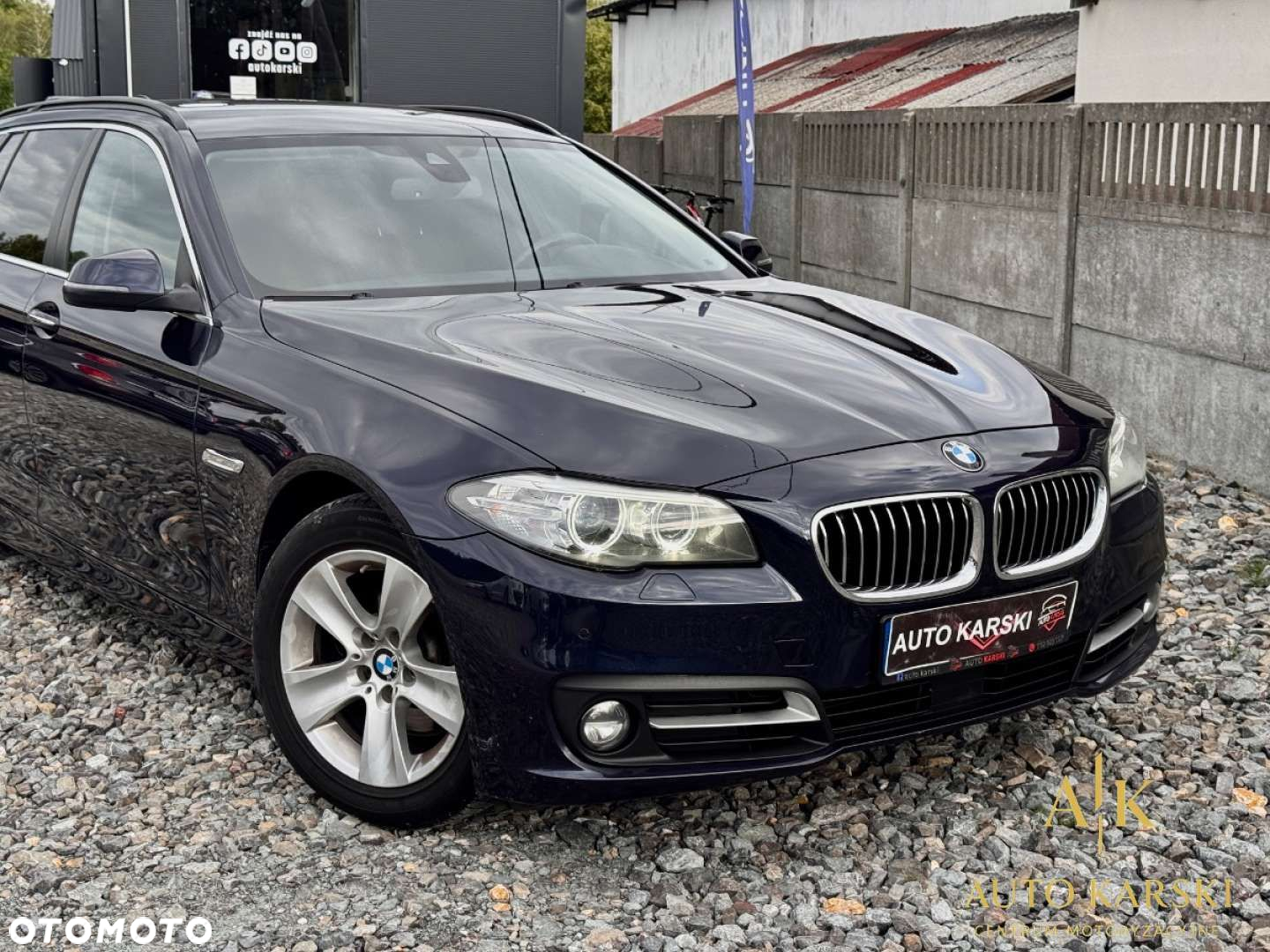 BMW Seria 5 - 6