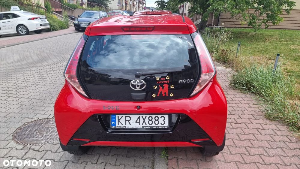 Toyota Aygo - 3