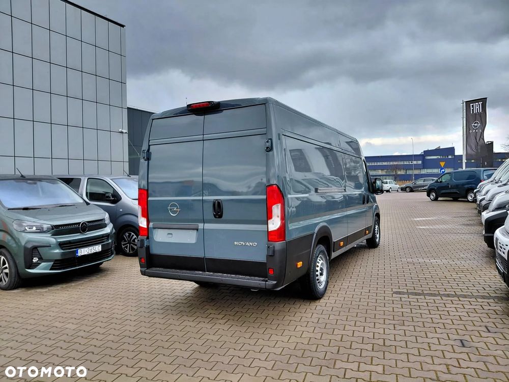 Opel Movano - 5