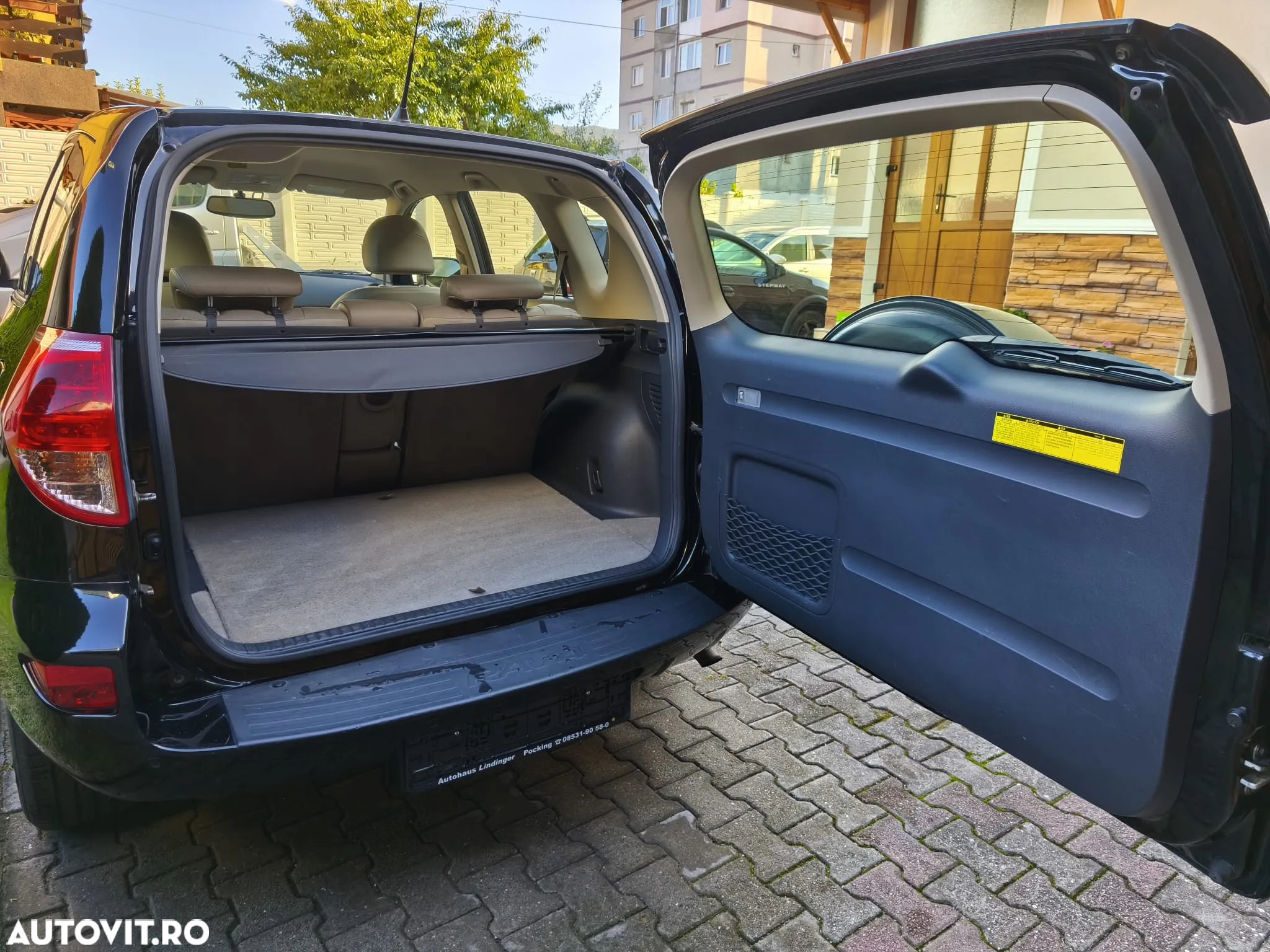Toyota RAV4 2.0 Multidrive S AWD Luxury - 9