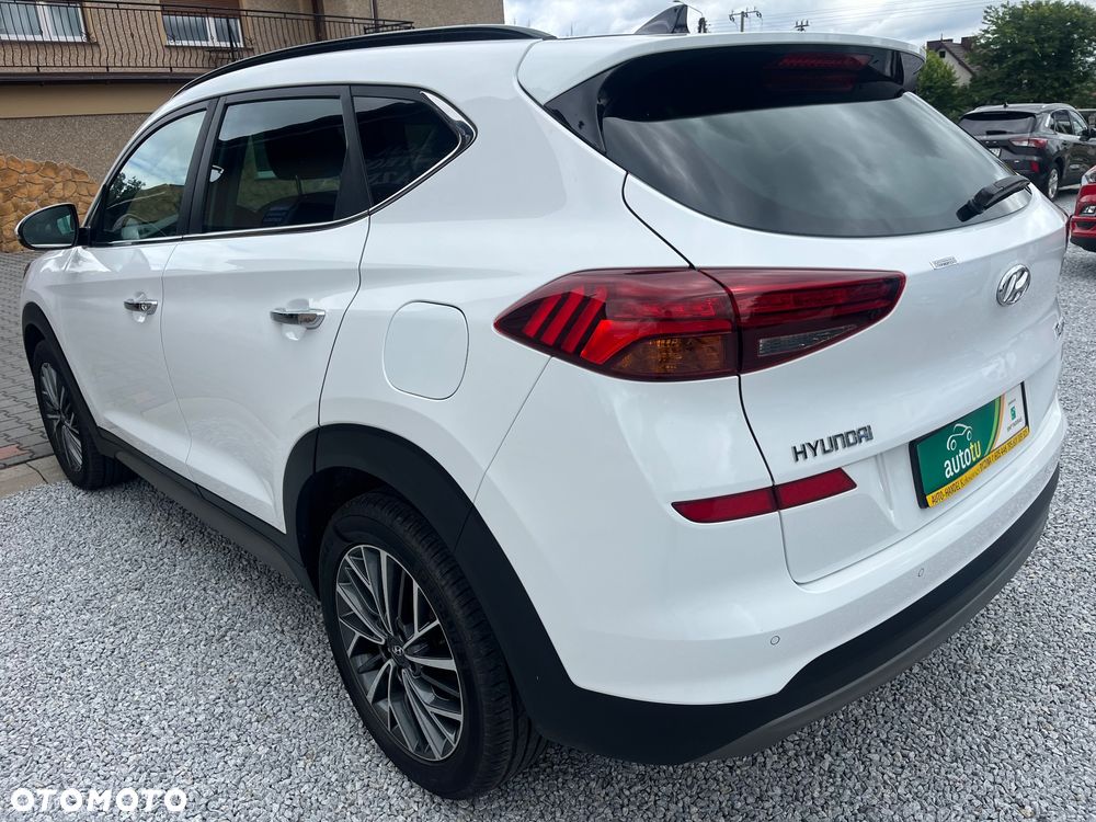Hyundai Tucson 1.6 Turbo 2WD Intro Edition - 29