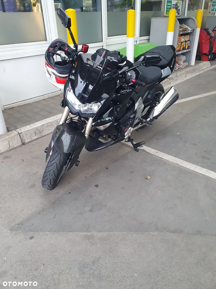 Kawasaki Z - 4