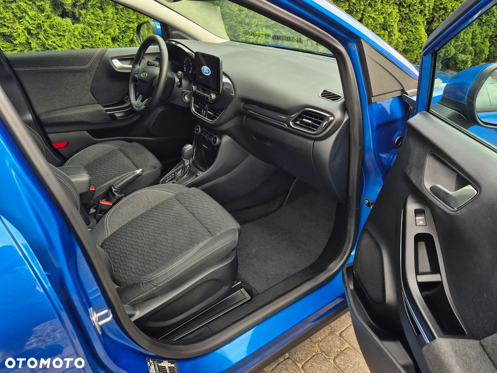Ford Puma 1.0 EcoBoost mHEV Titanium X DCT - 10