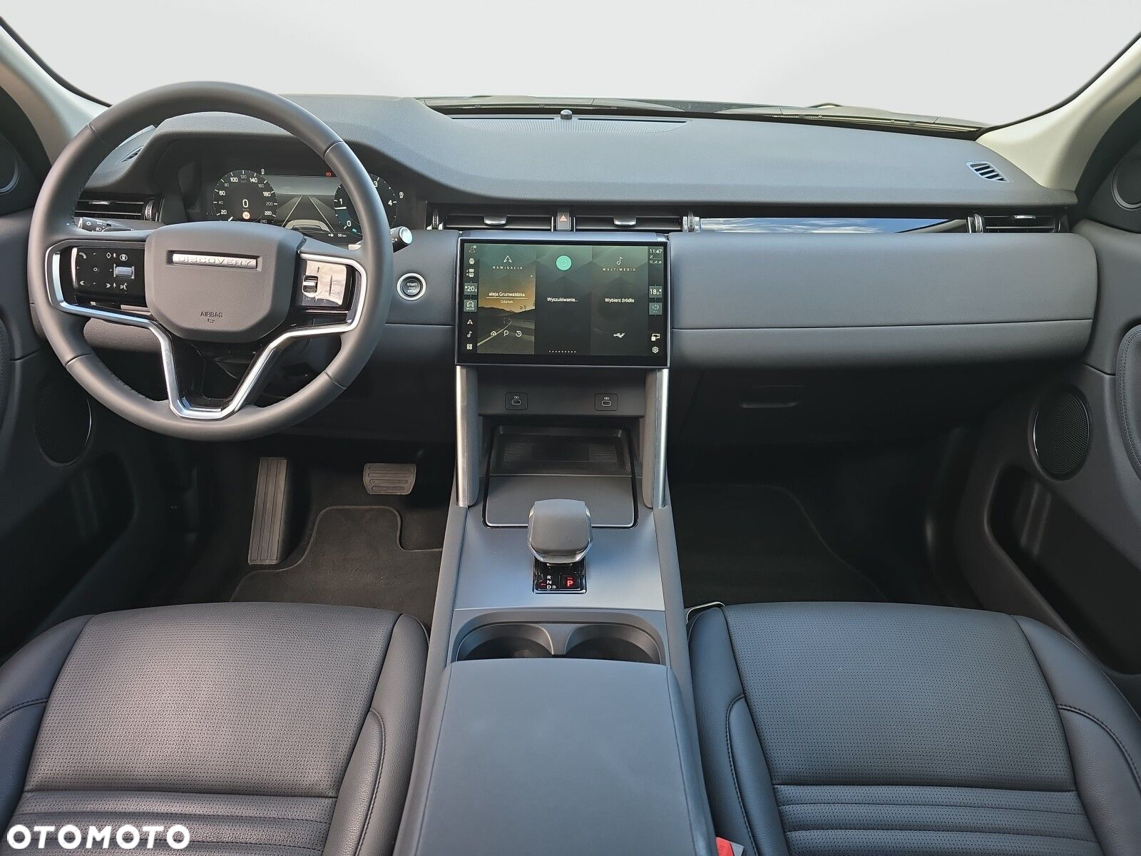 Land Rover Discovery Sport - 14