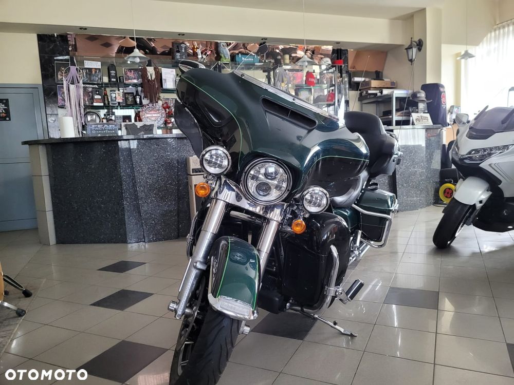 Harley-Davidson Touring Electra Glide - 1