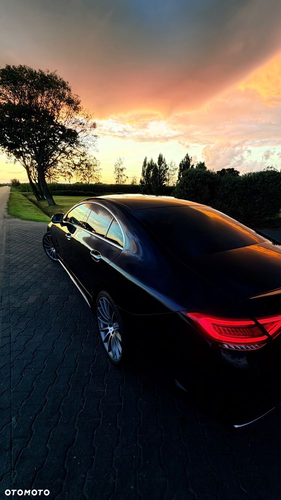 Mercedes-Benz CLS 450 4-Matic 9G-TRONIC - 17