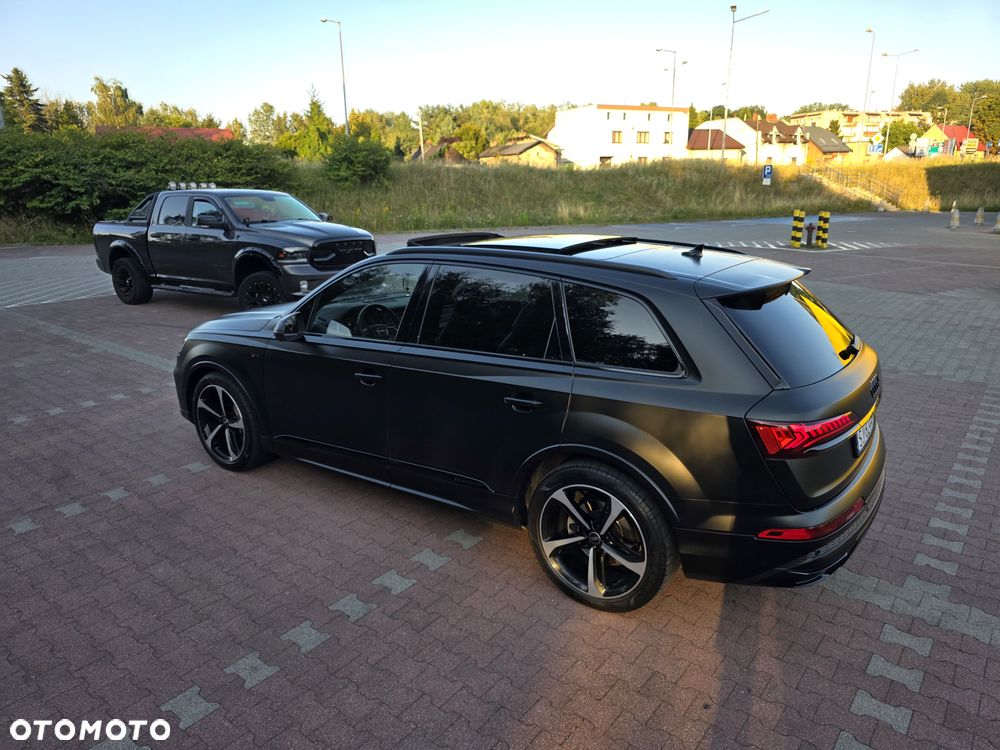 Audi Q7 TDI mHEV 210 kW Quattro S Line Tiptr - 12