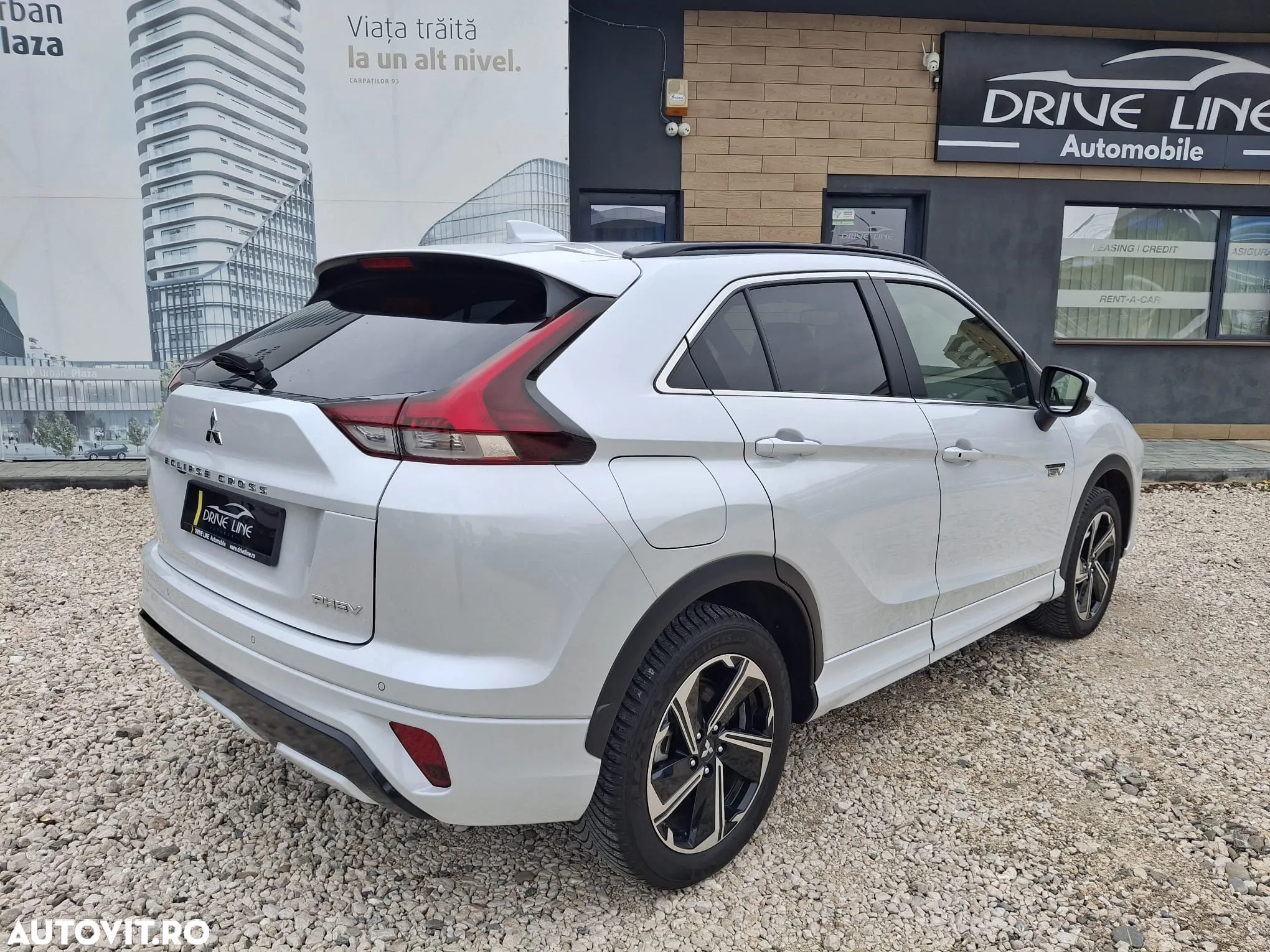 Mitsubishi Eclipse-Cross - 4