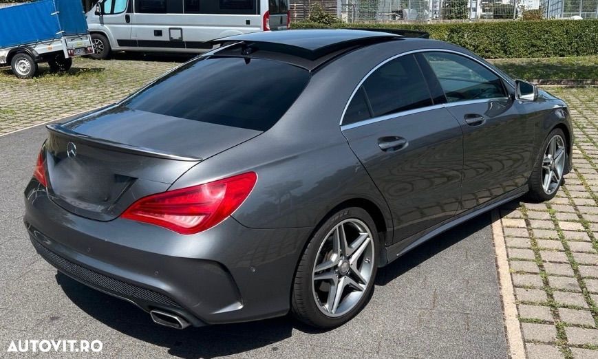 Mercedes-Benz CLA 220 CDI Aut. - 2