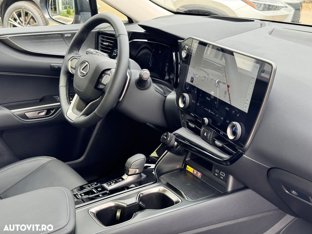 Lexus Seria NX 350h AWD CVT HEV Luxury - 20