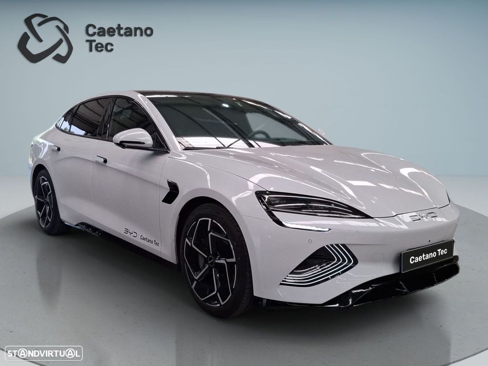 BYD Seal 82.5 kWh Design - 10