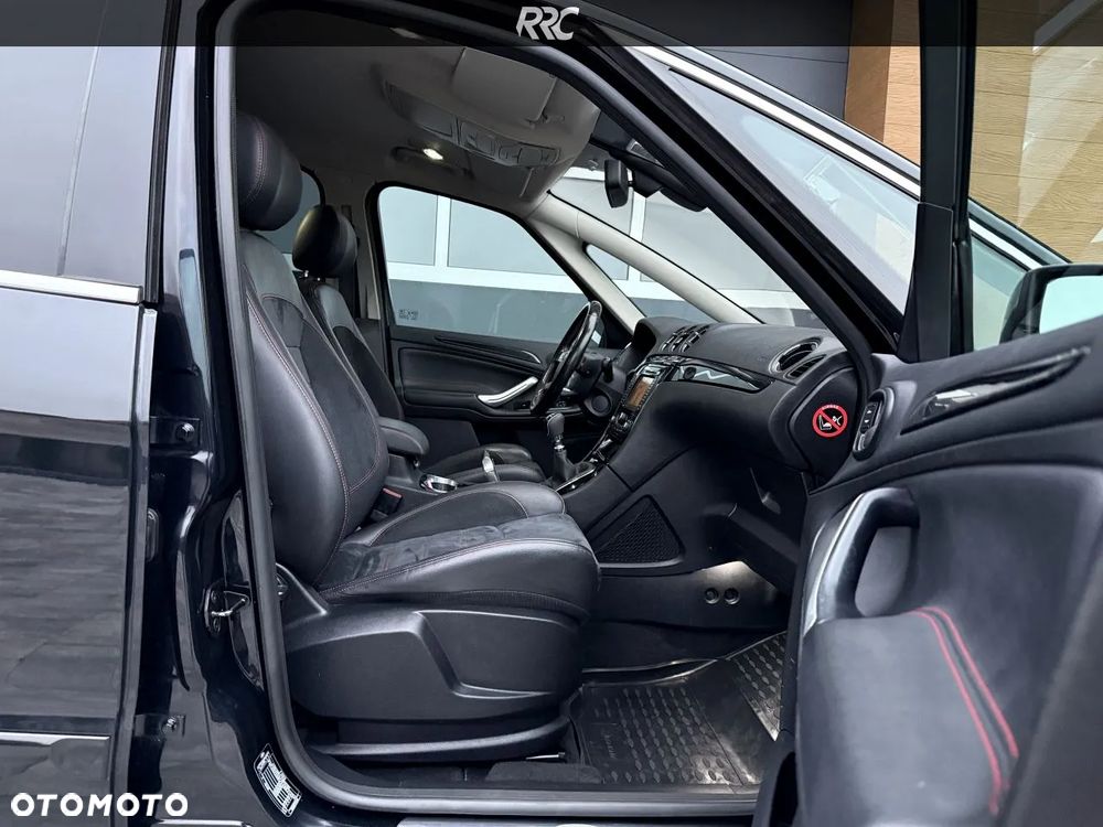 Ford S-Max 2.0 TDCi DPF Titanium - 27