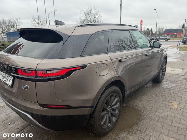 Land Rover Range Rover Velar 2.0 P250 R-Dynamic HSE - 4