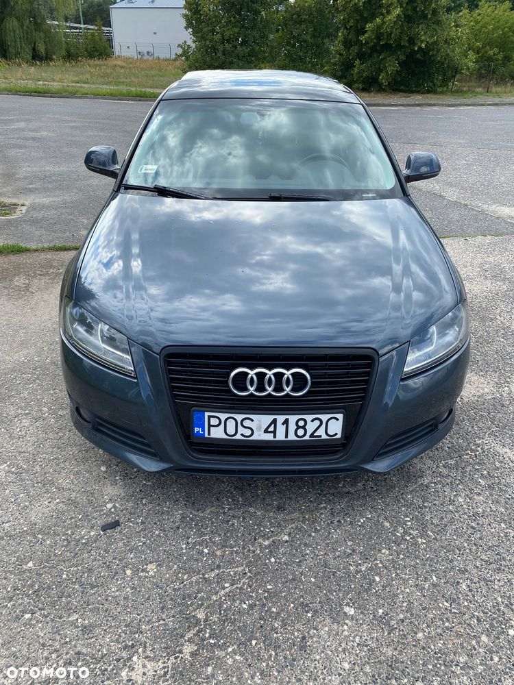 Audi A3 Sportback - 4