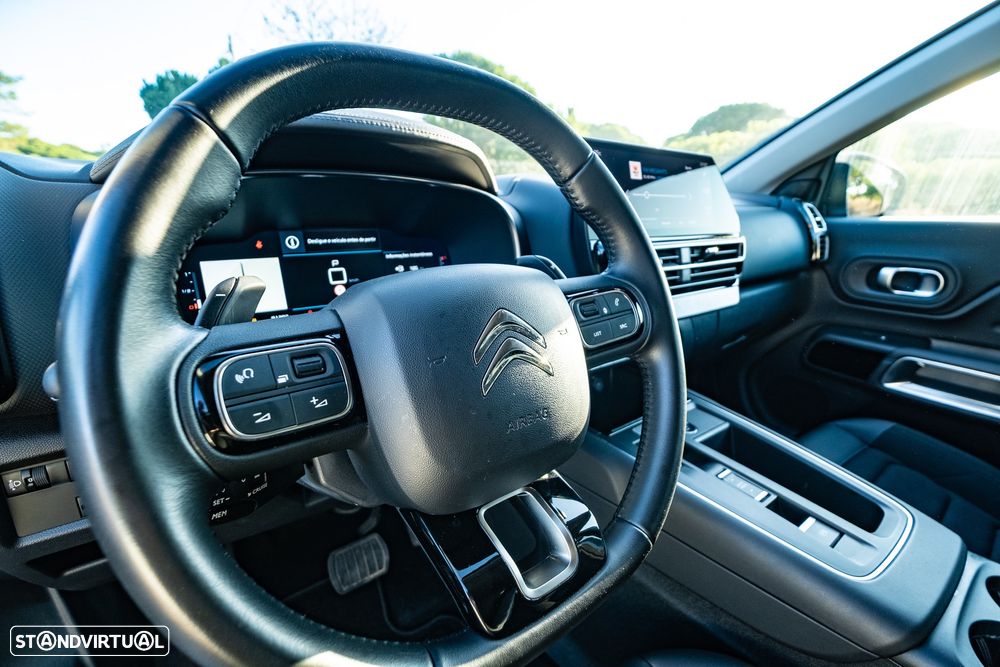 Citroën C5 Aircross 1.5 BlueHDi Shine Pack EAT8 - 27