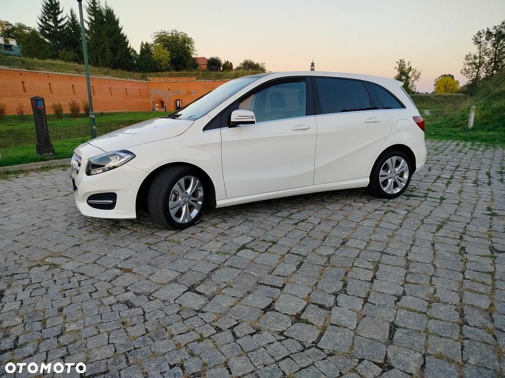 Mercedes-Benz B-Class