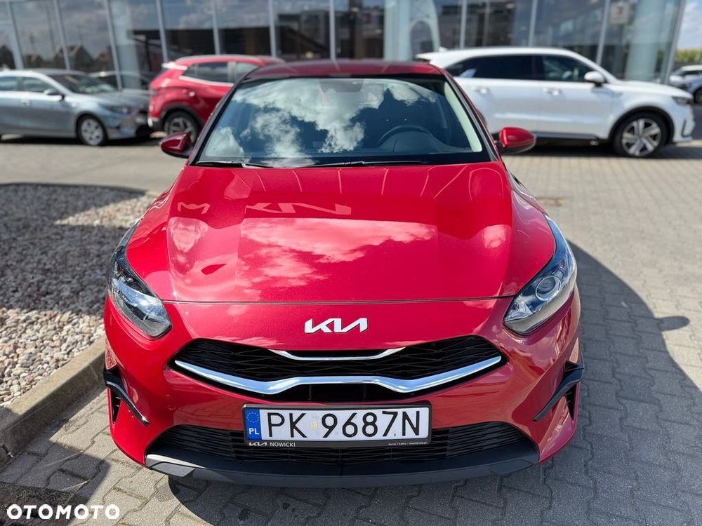 Kia Ceed 1.5 T-GDI M - 8